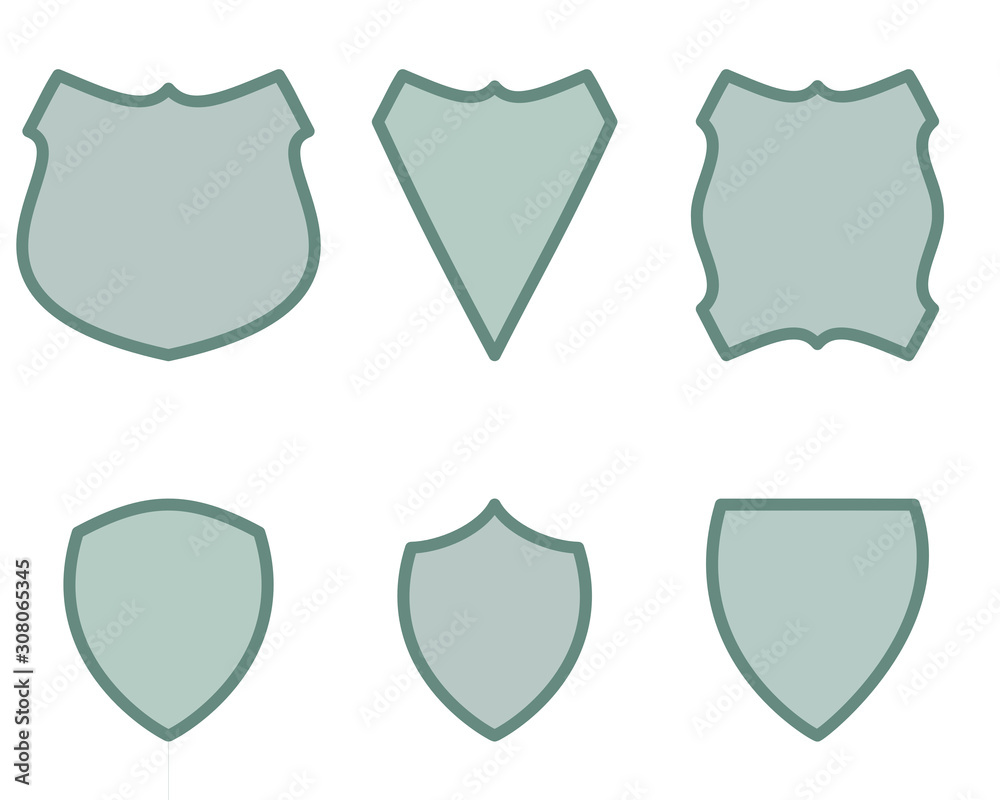 Emblem oder Textfreiraum auf weißem Hintergrund Emblem oder Textfreiraum auf weißem Hintergrund