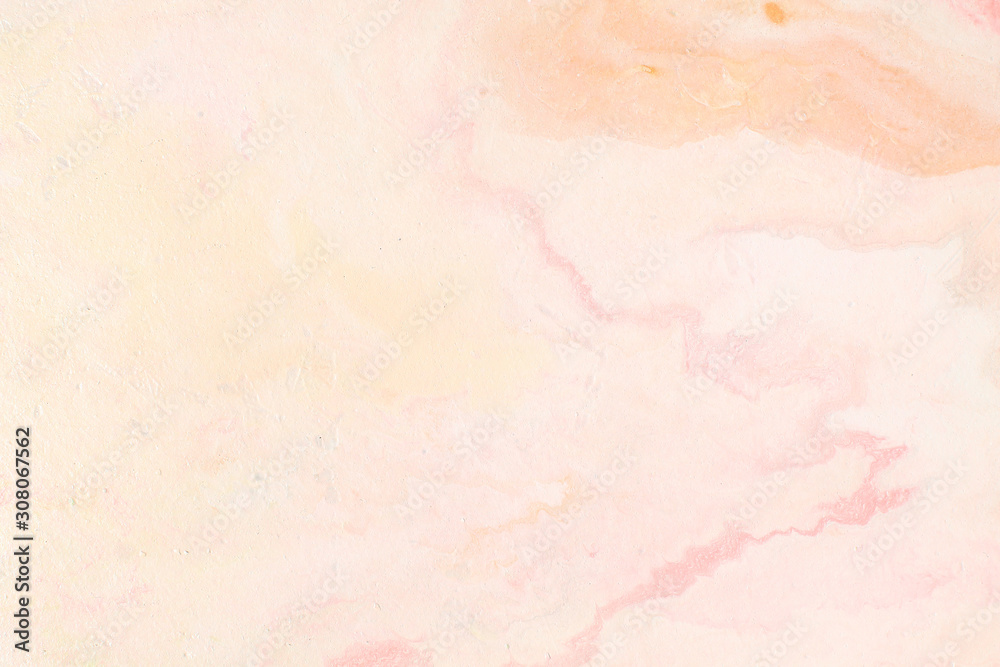 Fototapeta premium Abstract design watercolor picture painting illustration background