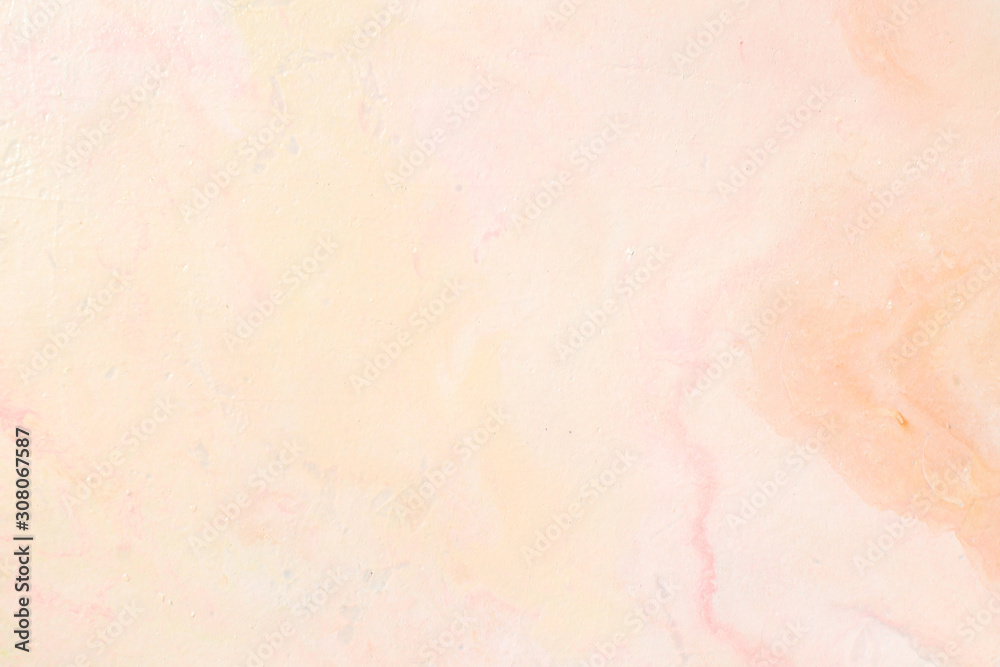 Fototapeta premium Abstract design watercolor picture painting illustration background