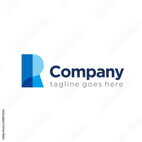 simple geometric letter R logo icon design template elements. company/corporate logo. initial logo. Free Download simple geometric letter R logo icon design template elements. company/corporate logo. initial logo. - GFXLoad