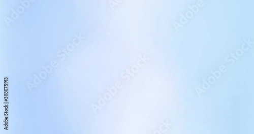 Abstract grid shape landscape background. 3D rendering