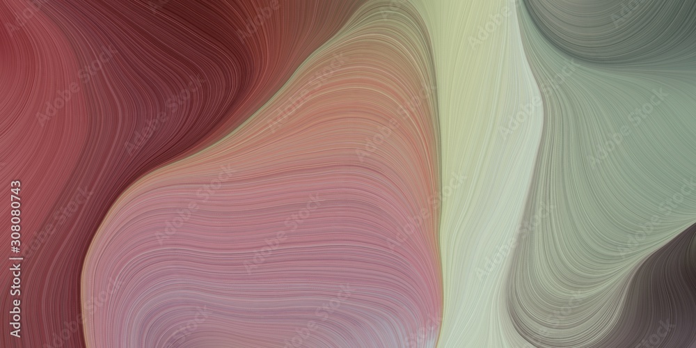 smooth swirl waves background design with gray gray, old mauve and ash gray color smooth swirl waves background design with gray gray, old mauve and ash gray color