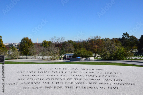 Arlington Cemetery photo