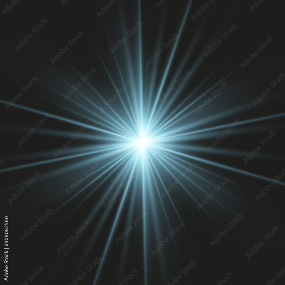 White beautiful light explodes in a transparent explosion. Vector, bright illustration for the perfect effect with sparkles. Bright Star. Transparent glitter shine gradient, bright flash. White beautiful light explodes in a transparent explosion. Vector, bright illustration for the perfect effect with sparkles. Bright Star. Transparent glitter shine gradient, bright flash.