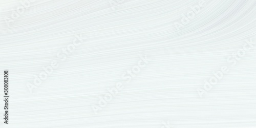 modern soft swirl waves background design with white smoke, snow and light gray color