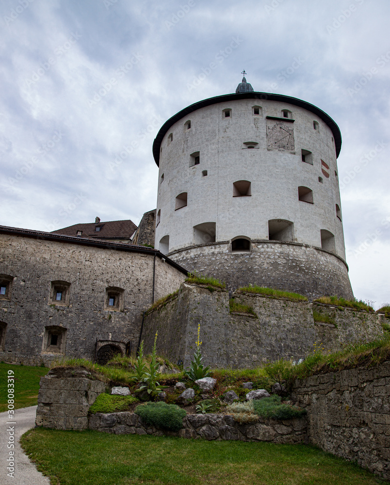 Fortress of Kufstein, Tyrol, Austria