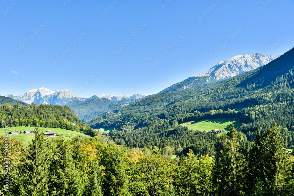 Ramsau Panorama