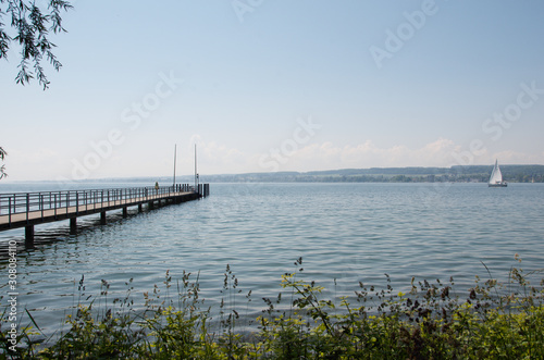 Steeg am Modensee