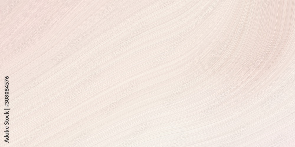 modern waves background illustration with antique white, sea shell and floral white color modern waves background illustration with antique white, sea shell and floral white color