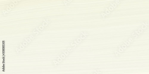 modern curvy waves background design with linen, antique white and Light grayish green color