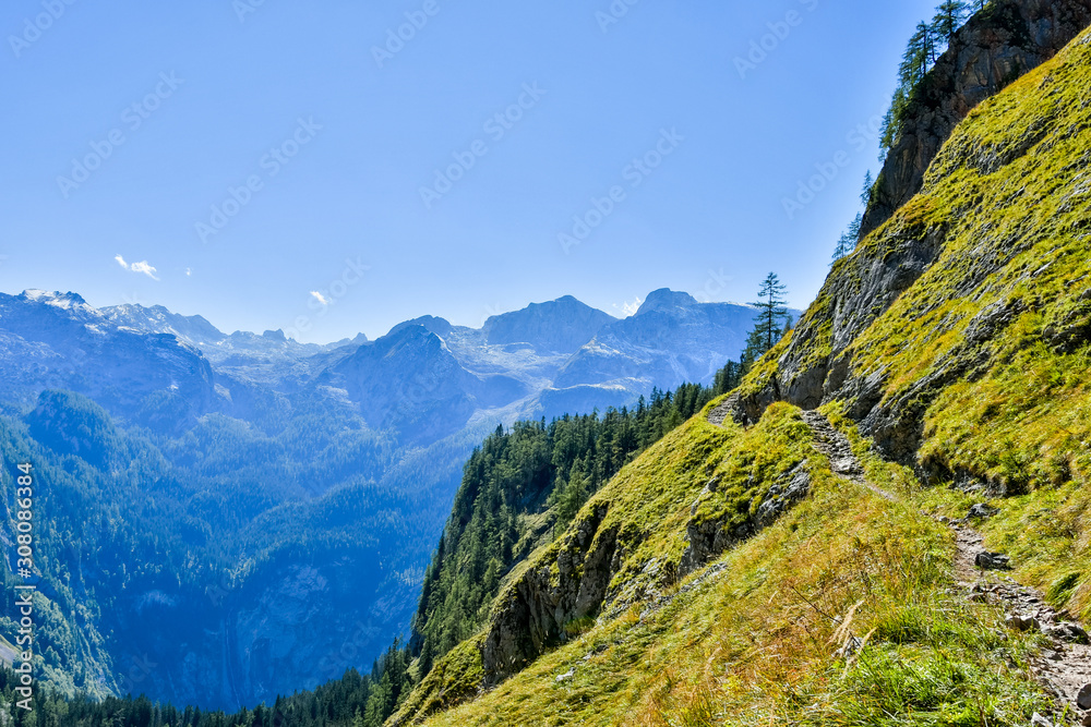 Nationalpark Berchtesgaden,