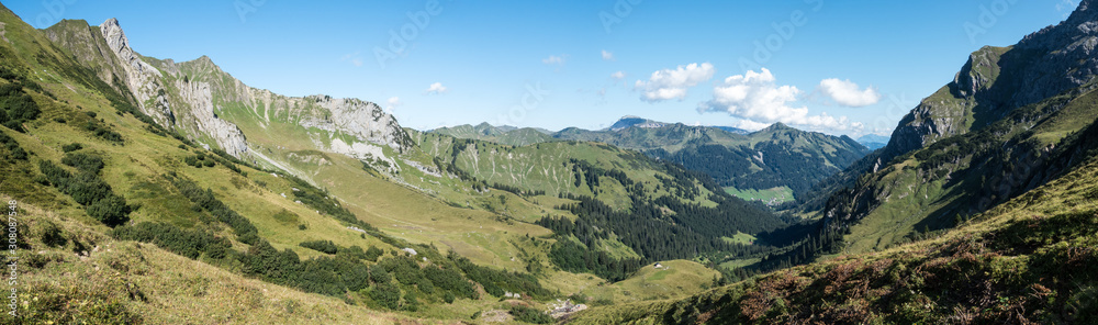 Kleinwalsertal - Widderstein