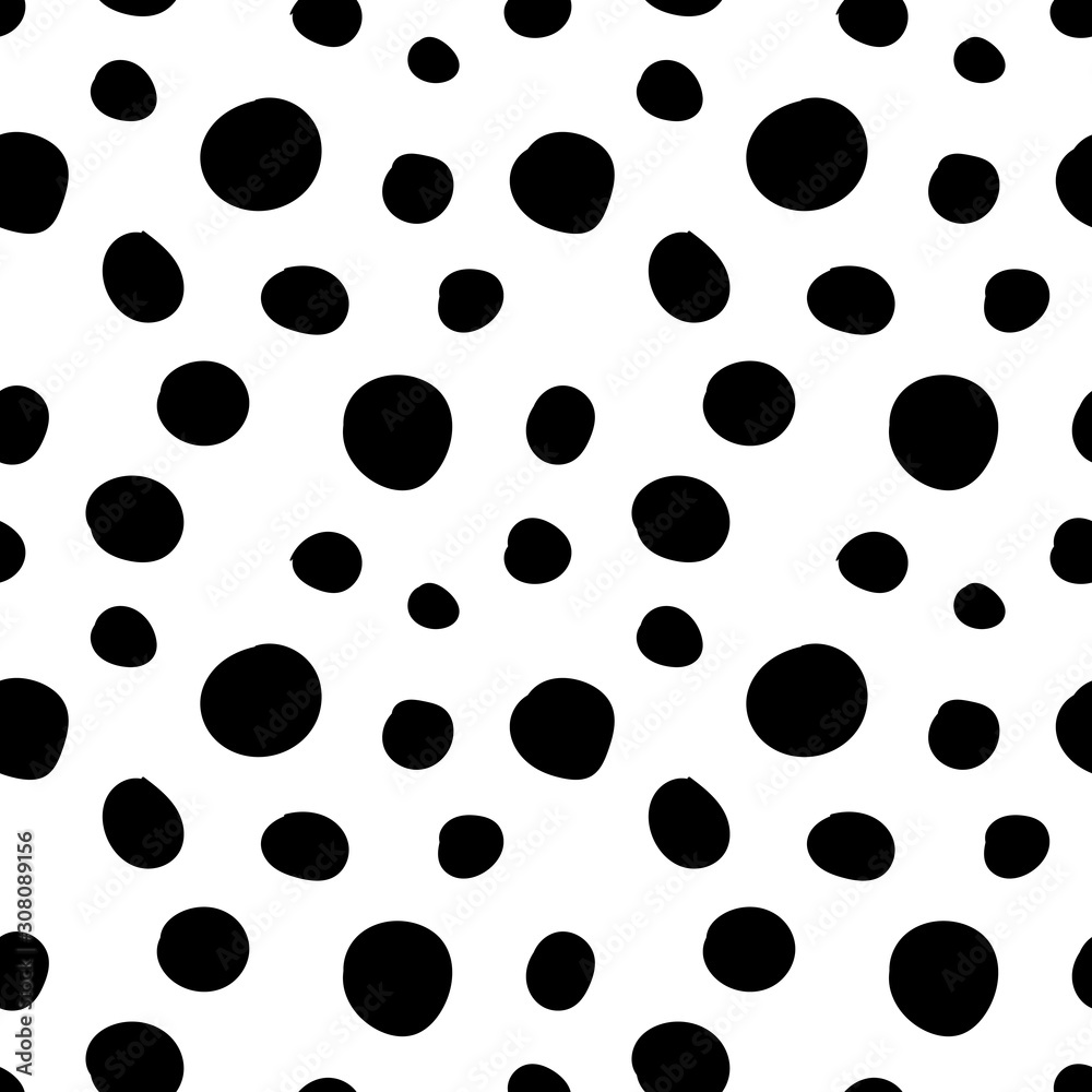 seamless pattern. abstract doodle vector. leopard skin seamless pattern. abstract doodle vector. leopard skin