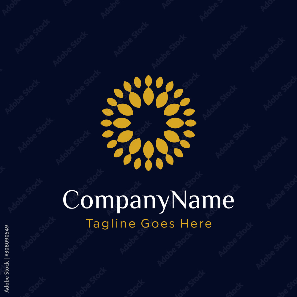Abstract elegant logo icon vector design. universal premium ornament symbol. can be used for beauty industry, jewelry, boutique, hotel vector sign Abstract elegant logo icon vector design. universal premium ornament symbol. can be used for beauty industry, jewelry, boutique, hotel vector sign