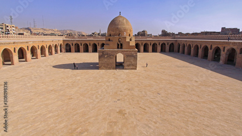 Ibn Tulun Cairo Egypt