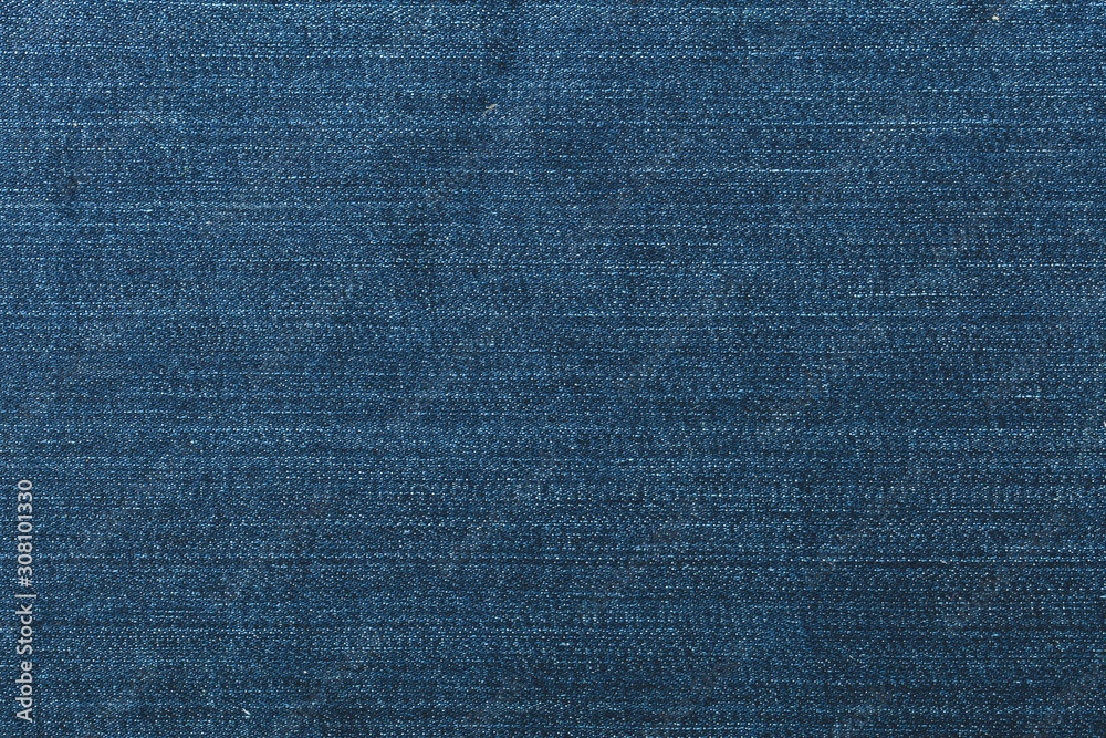Dark blue denim background Dark blue denim background