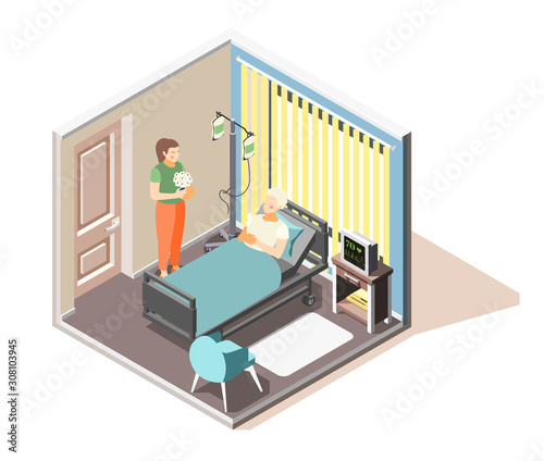 Depression Stress Isometric Composition