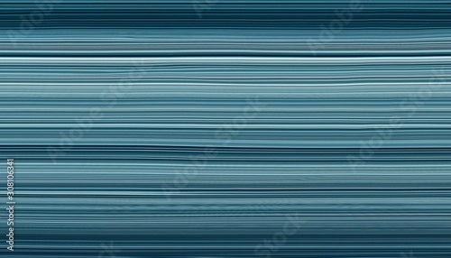 line Liquify Abstract texture and blue color background. 