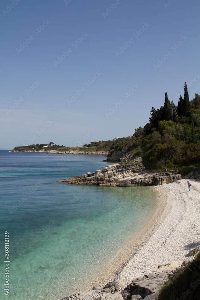Fototapeta premium seafront