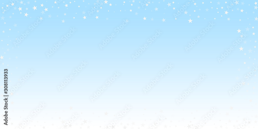 Random falling stars Christmas background. Subtle Random falling stars Christmas background. Subtle