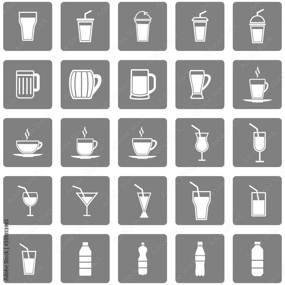 drink icon vector design symbol drink icon vector design symbol