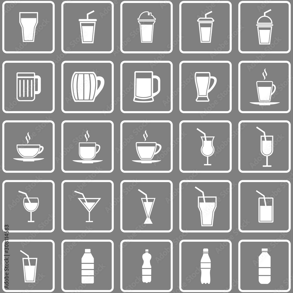 drink icon vector design symbol drink icon vector design symbol