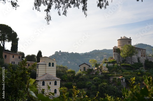 castle on the hill