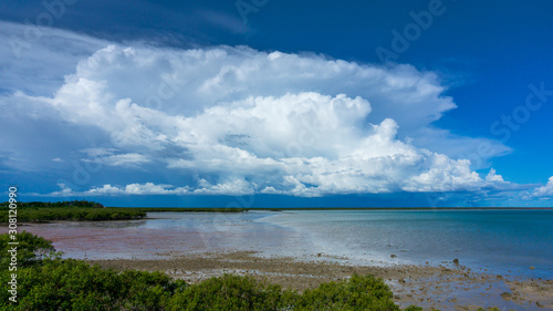 Stormy Beach