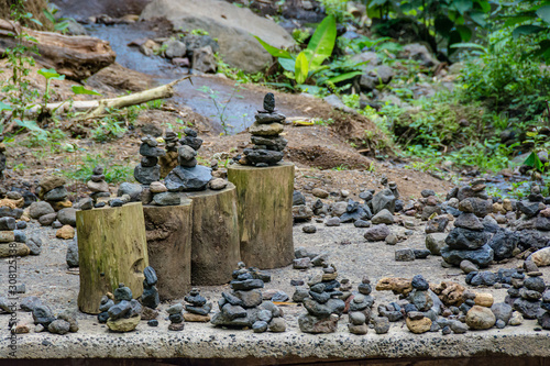 Stones Piles - Bali