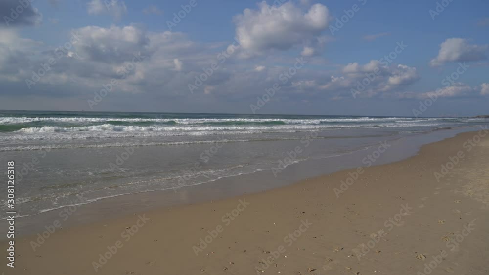 Seaside Beit Yanai Mediterranean sea Seaside Beit Yanai Mediterranean sea