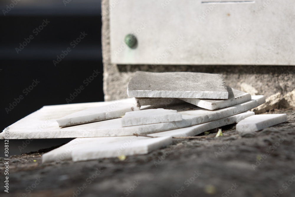 Obraz premium Cimetière Montparnasse