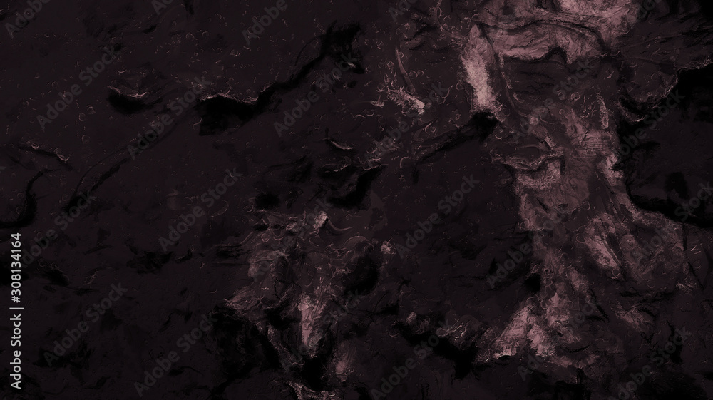 Modern Texture with Abstract Painting. Dark Palette Background for Decoration and Design Modern Texture with Abstract Painting. Dark Palette Background for Decoration and Design