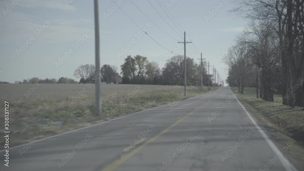 driving down country roads ungraded driving down country roads ungraded