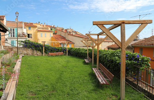 Provence style garden - Hyères