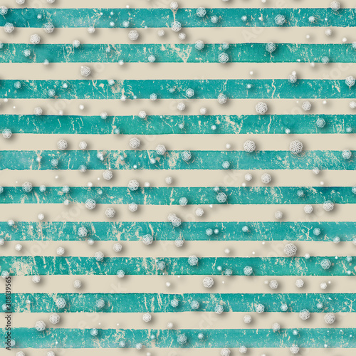 Christmas seamless pattern....
