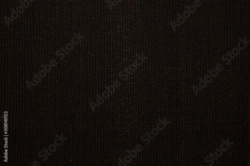 Creative brown fabric with textile texture background