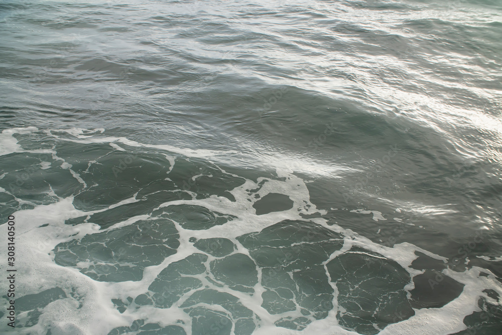 background the surface of the sea at storm day background the surface of the sea at storm day