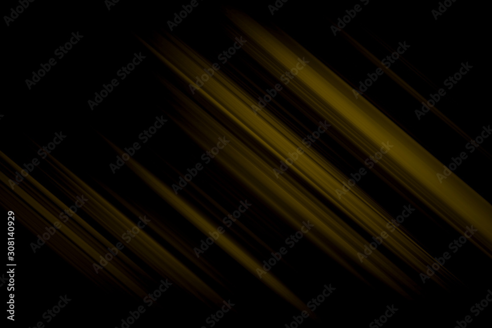 abstract black and gold are light with white the gradient is the surface with templates metal texture soft lines tech diagonal background gold dark sleek clean modern.