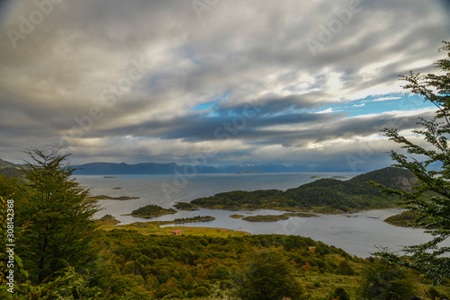 Terre de feu et Cap Horn