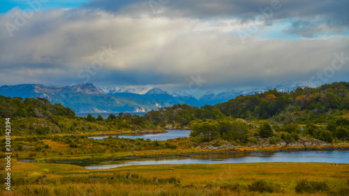 Terre de feu et Cap Horn