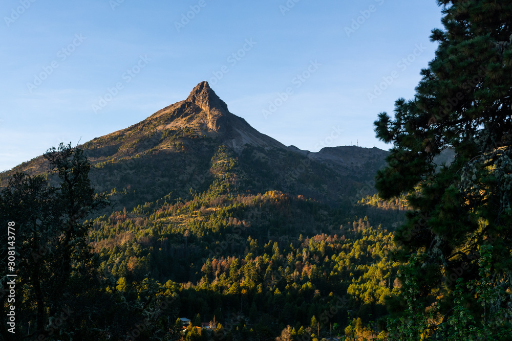 Fototapeta premium amanecer