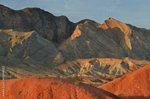 Photography Desert Landscape, Lake Mead National Recreation Area
