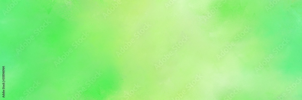 abstract diffuse painted banner background with light green, pastel green and tea green color. can be used as wallpaper, poster or canvas art abstract diffuse painted banner background with light green, pastel green and tea green color. can be used as wallpaper, poster or canvas art