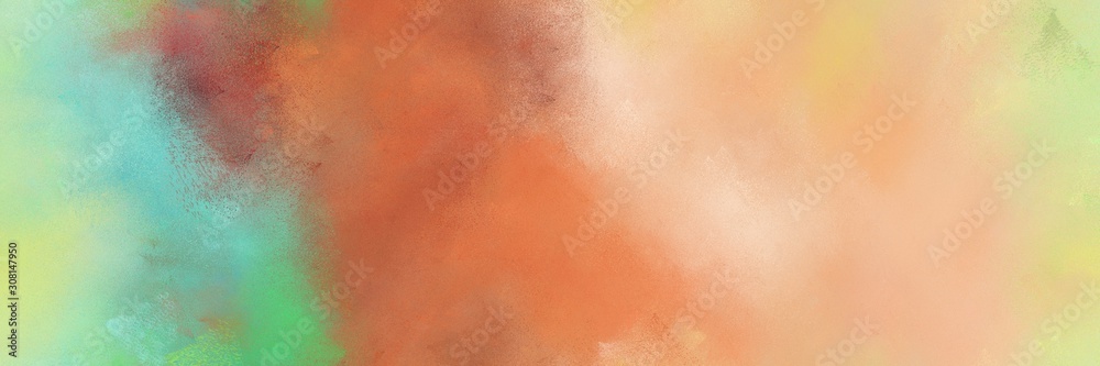 tan, burly wood and cadet blue color painted banner background. broadly painted backdrop can be used as wallpaper, poster or canvas art tan, burly wood and cadet blue color painted banner background. broadly painted backdrop can be used as wallpaper, poster or canvas art