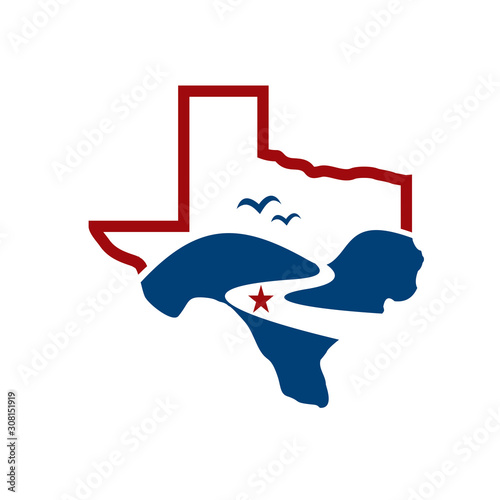 Texas Hills Logo