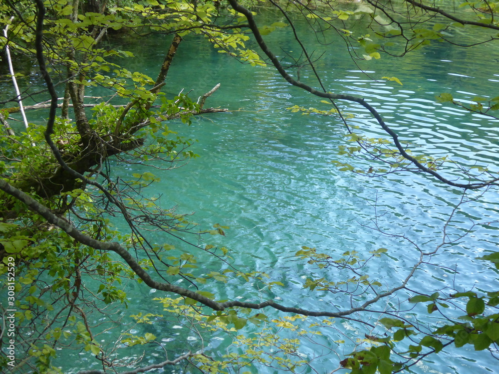 Plitvice lakes Plitvice lakes