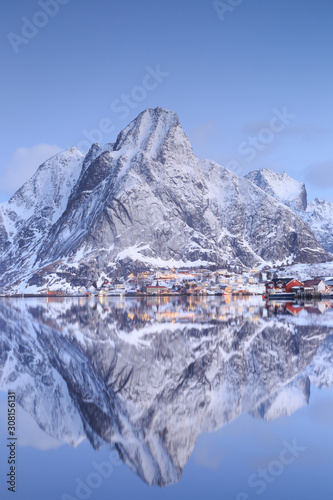 Reine - Lofoten - Norvège