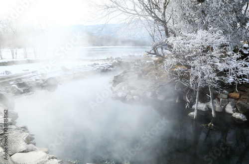 北海道　和琴温泉