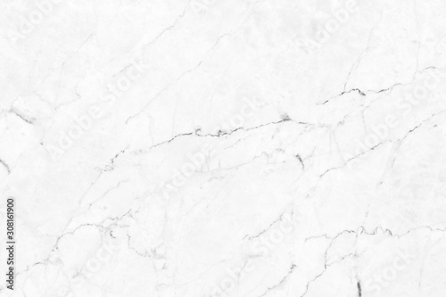 Natural white marble background texture, used for interior design and decoration work.