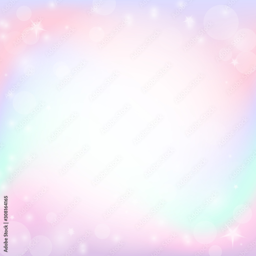 Abstract colorful bokeh and glowing spakling shining particles in random blue color theme background. Lighting effects of flash. Blurred vector background with light glare, Abstract colorful bokeh and glowing spakling shining particles in random blue color theme background. Lighting effects of flash. Blurred vector background with light glare,